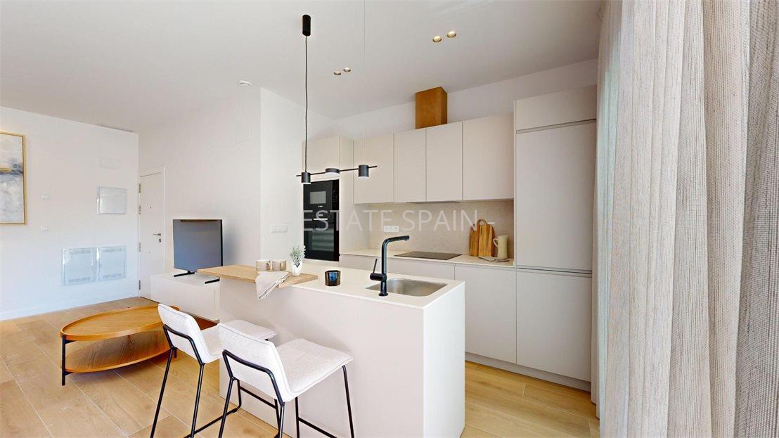 Апартаменты в Гуардамар-дель-Сегура 78 м2 №ART25109EBFDD  - Продажа - 14 large