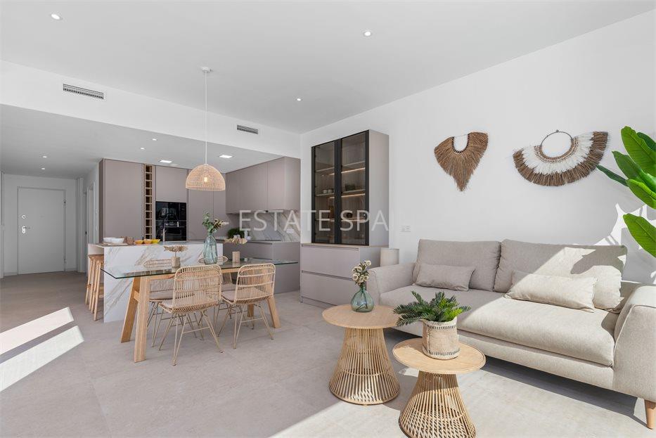 Вилла в Лос-Алькасарес 108 м2 №VL2411156C728  - Продажа - 12 large