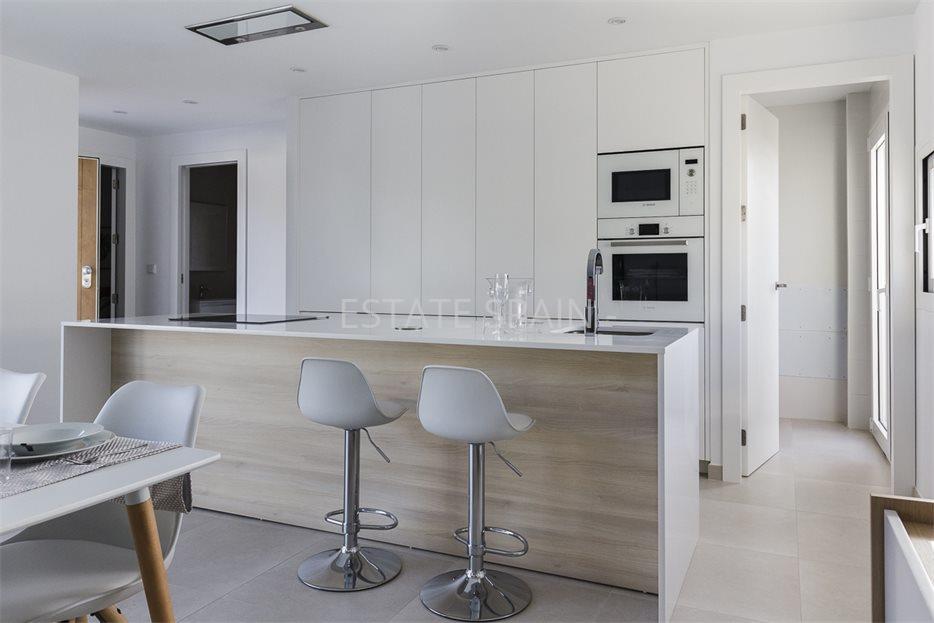 Вилла в Сантьяго-де-ла-Рибера 127 м2 №VL251010B17EA  - Продажа - 4 large