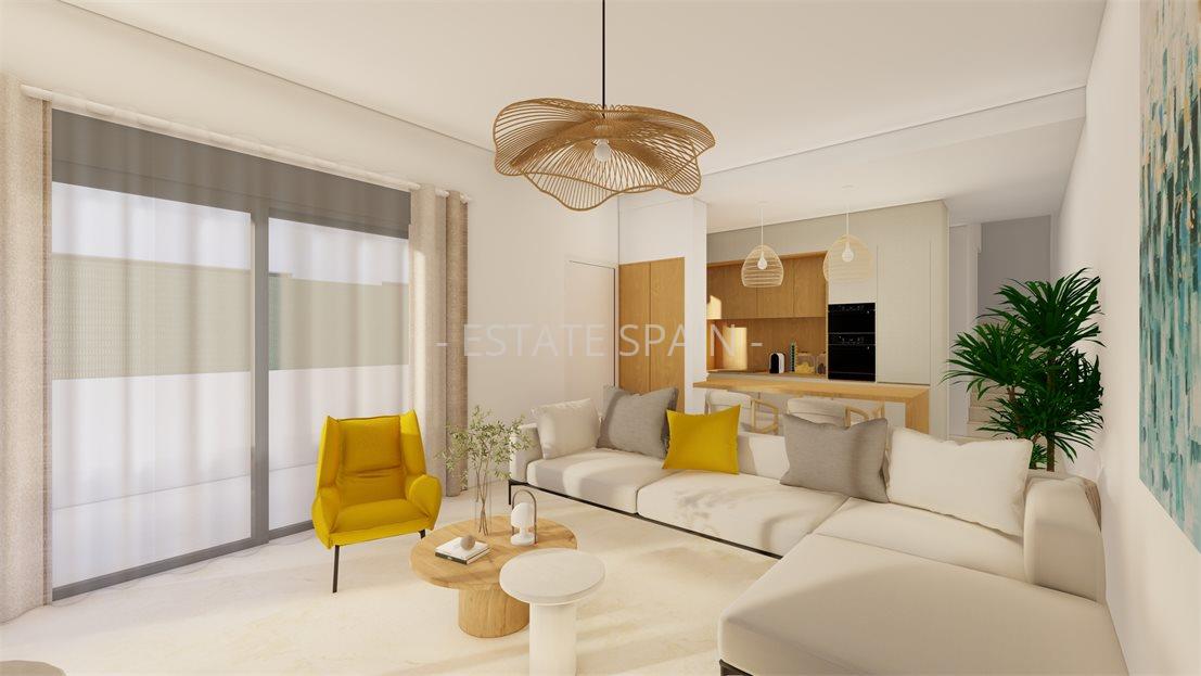 Апартаменты в Сантьяго-де-ла-Рибера 116 м2 №ART26198A1B6  - Продажа - 10 large