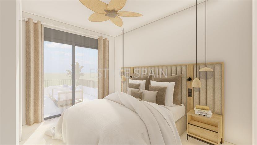 Апартаменты в Сантьяго-де-ла-Рибера 116 м2 №ART26198A1B6  - Продажа - 12 preview