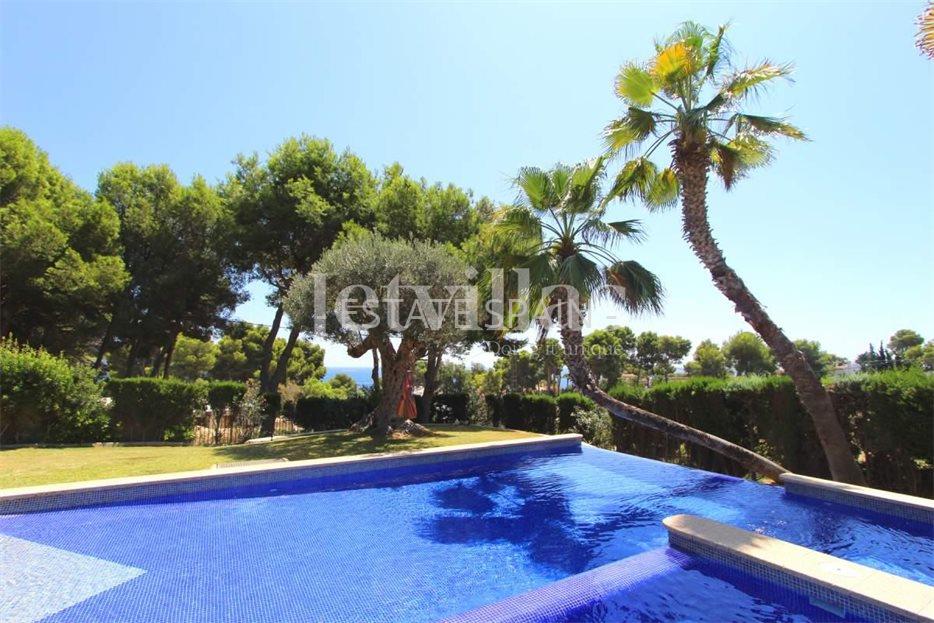 Вилла в Бенисе 489 м2 №VL217286B230  - Продажа - 7 large