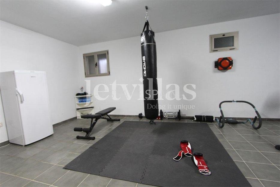 Вилла в Бенисе 489 м2 №VL217286B230  - Продажа - 37 large