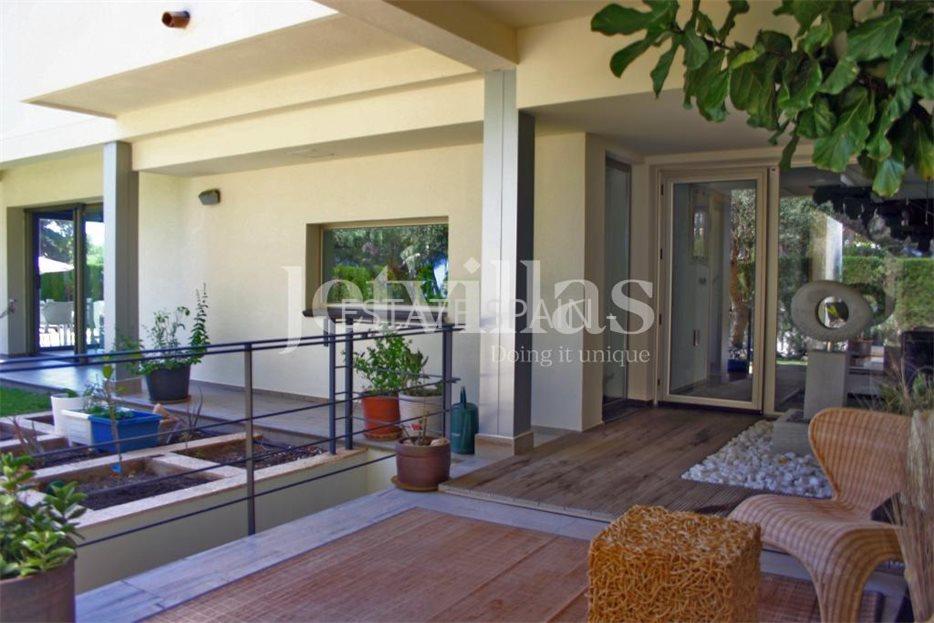 Вилла в Бенисе 489 м2 №VL217286B230  - Продажа - 34 large