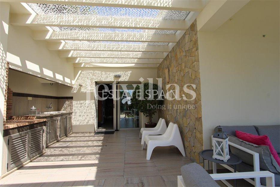 Вилла в Бенисе 489 м2 №VL217286B230  - Продажа - 13 large