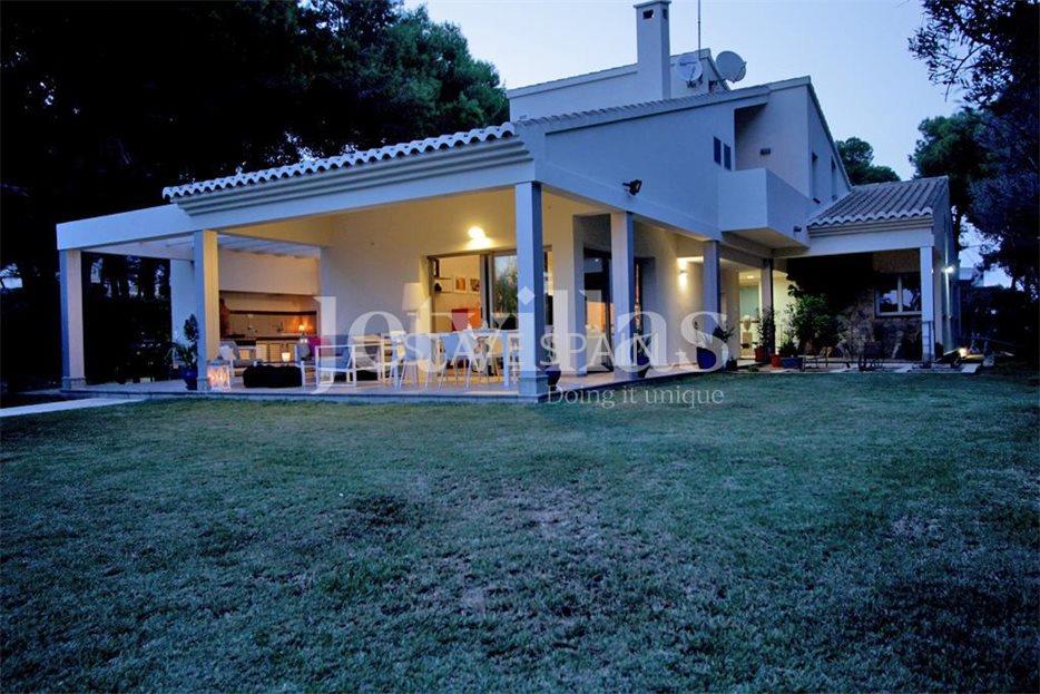 Вилла в Бенисе 489 м2 №VL217286B230  - Продажа - 1 large