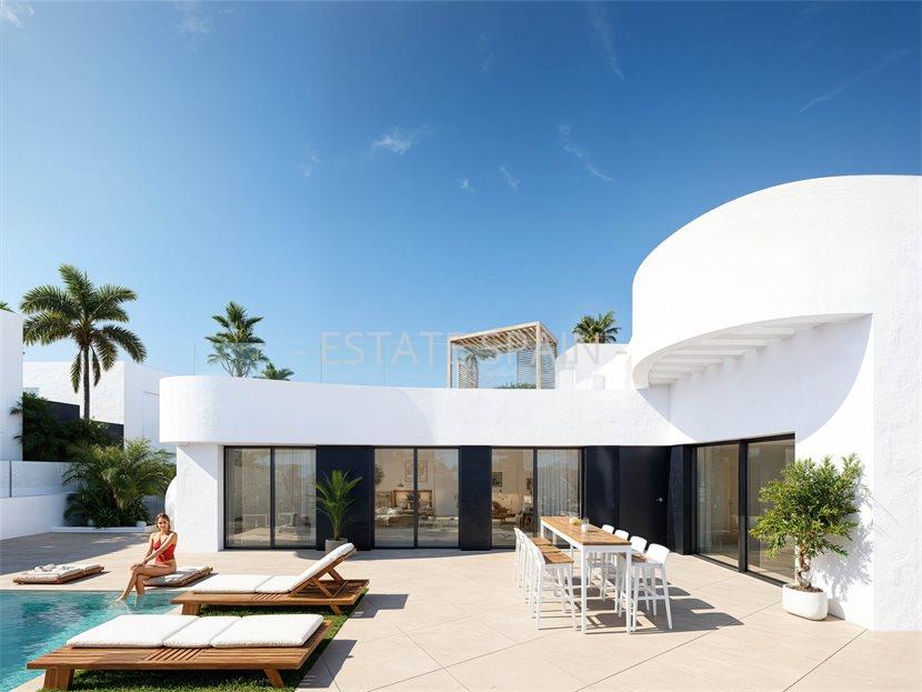 Вилла в Альгорфа 98 м2 №VL263683B33  - Продажа - 12 large