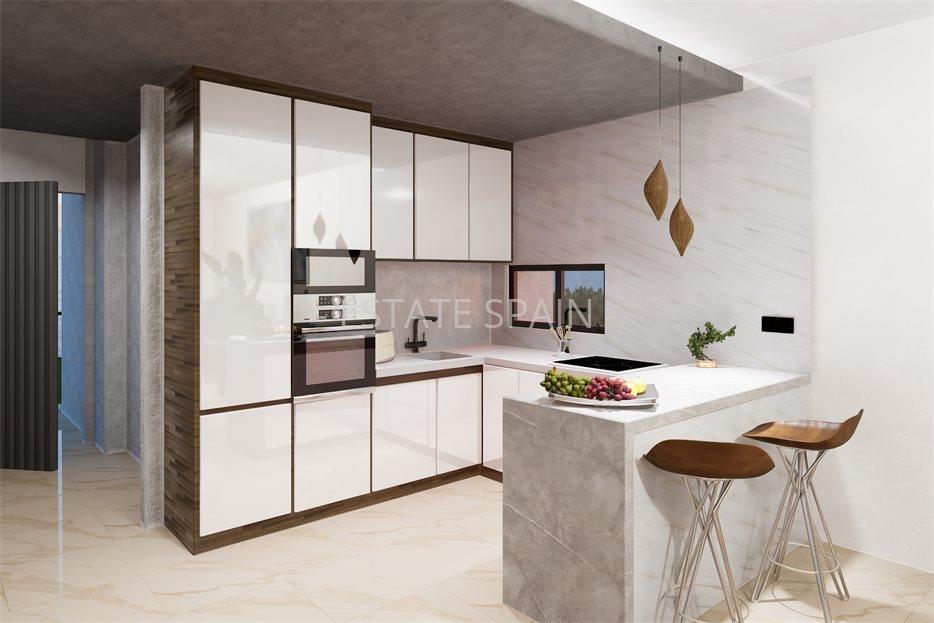 Вилла в Альгорфа 104 м2 №VL2311140AEBC  - Продажа - 5 large