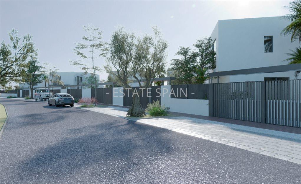 Вилла в Новая Золотая Миля 254 м2 №VL2368E4A6F  - Продажа - 11 large