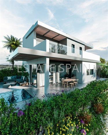 Вилла в Новая Золотая Миля 254 м2 №VL2368E4A6F  - Продажа - 5 preview