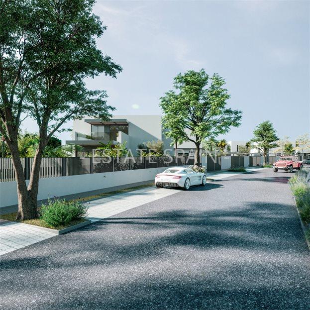 Вилла в Новая Золотая Миля 254 м2 №VL2368E4A6F  - Продажа - 10 large