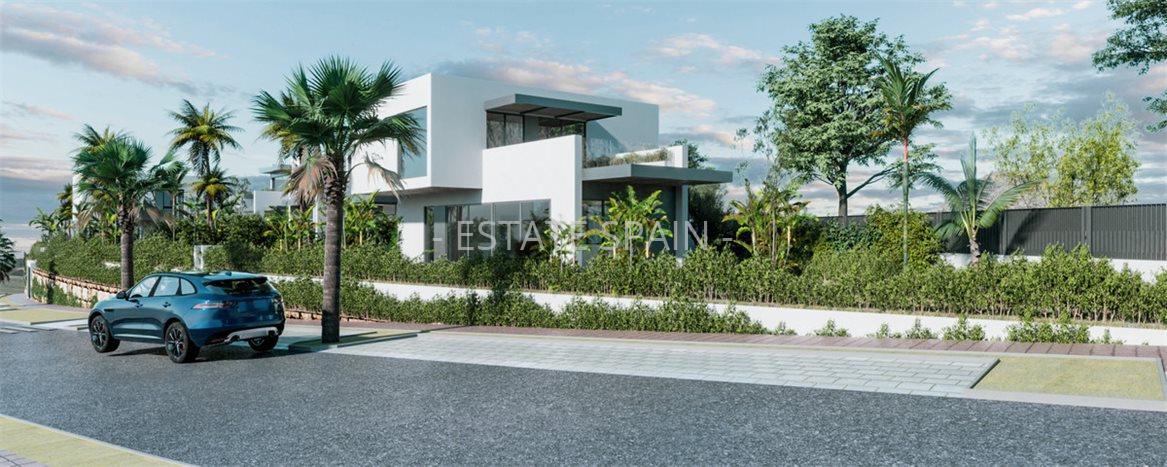 Вилла в Новая Золотая Миля 254 м2 №VL2368E4A6F  - Продажа - 13 preview