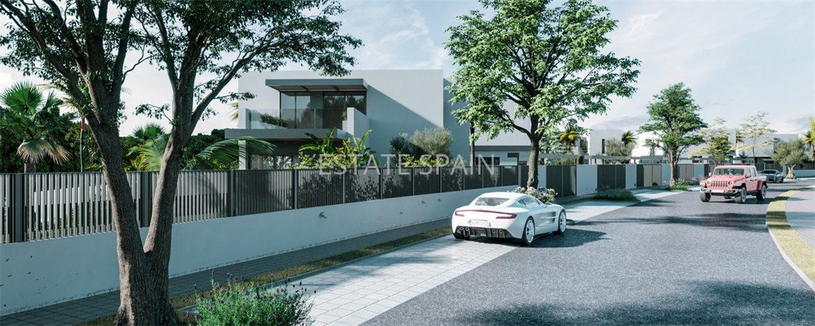 Вилла в Новая Золотая Миля 254 м2 №VL2368E4A6F  - Продажа - 14 preview