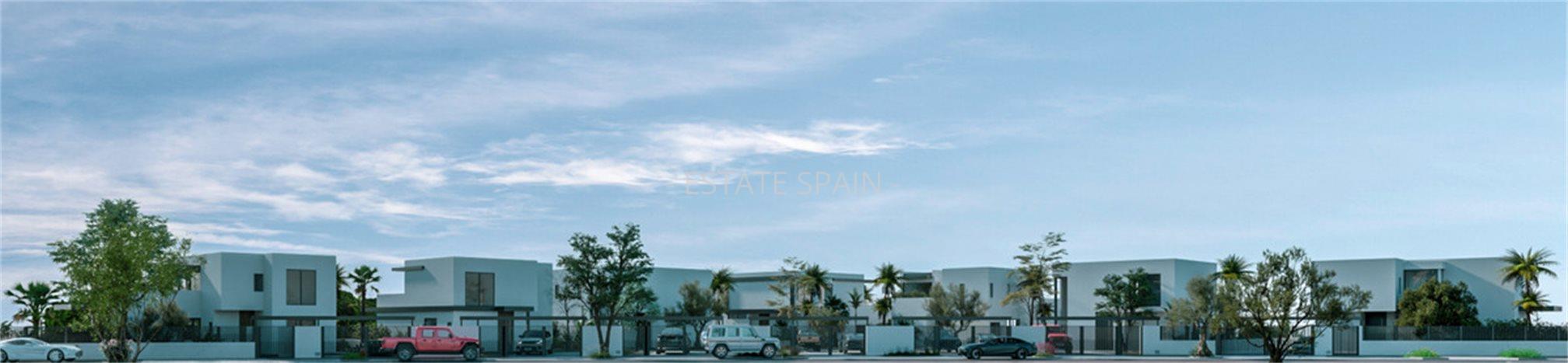 Вилла в Новая Золотая Миля 254 м2 №VL2368E4A6F  - Продажа - 15 preview