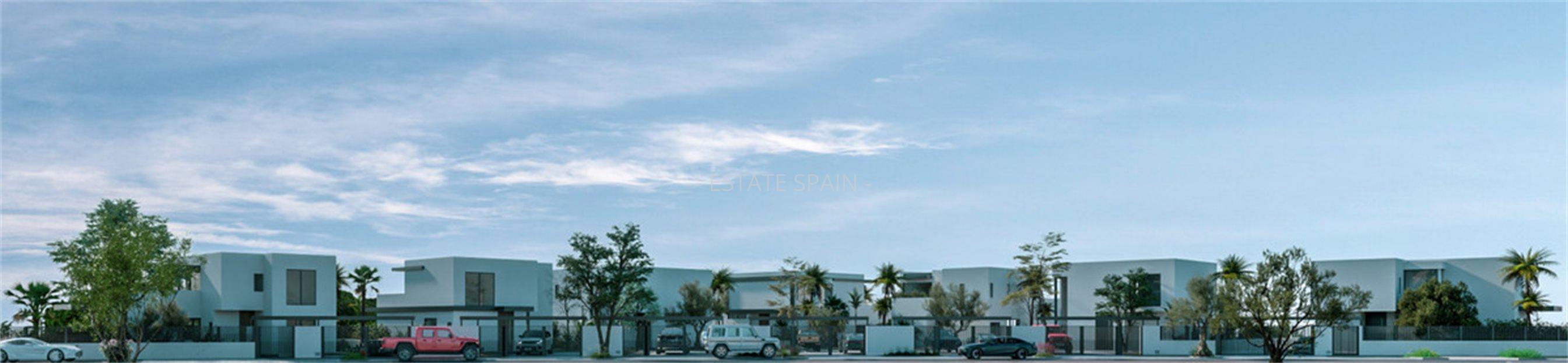 Вилла в Новая Золотая Миля 254 м2 №VL2368E4A6F  - Продажа - 15 large