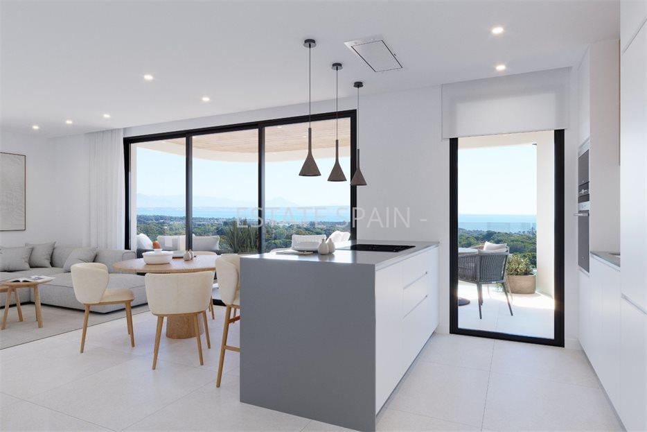 Апартаменты в Гуардамар-дель-Сегура 95 м2 №ART25917CBA67  - Продажа - 3 large