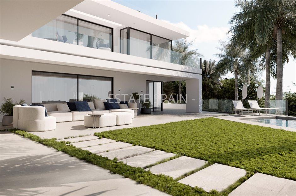 Вилла в Марбелье 708 м2 №VL2412230505A  - Продажа - 29 large