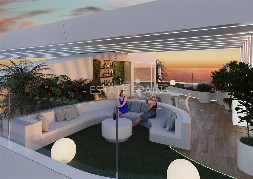 Апартаменты в Сан-Хавьере 122 м2 №ART261163EC71  - Продажа - 19 large