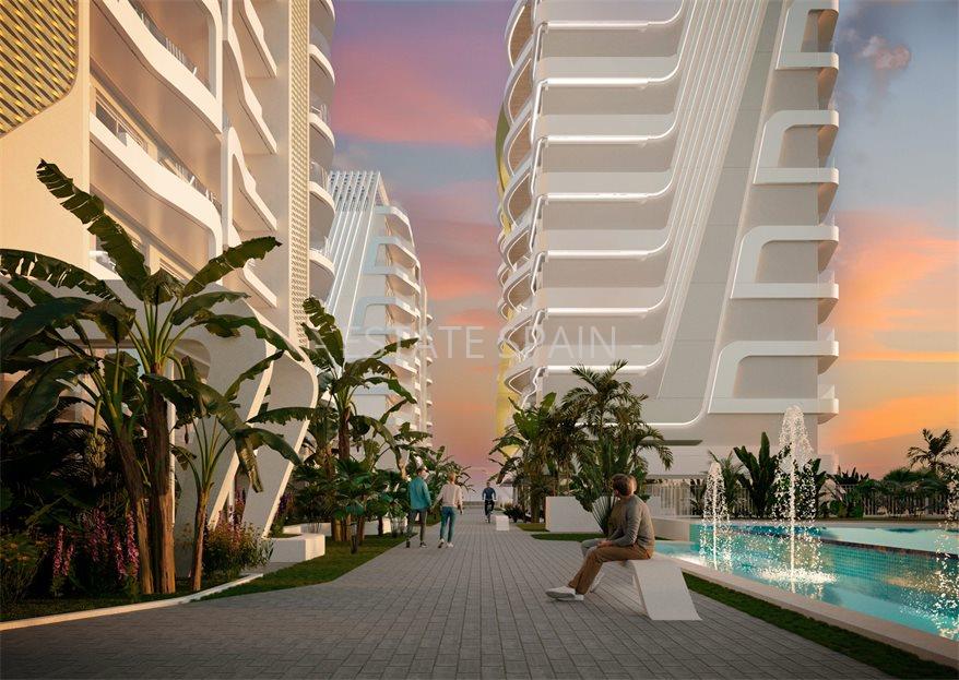 Апартаменты в Сан-Хавьере 122 м2 №ART261163EC71  - Продажа - 6 large