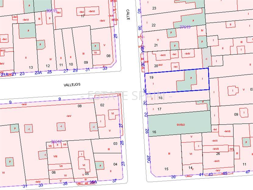 Участок в Торревьехе 188 м2 №PL236239E067  - Продажа - 2 large