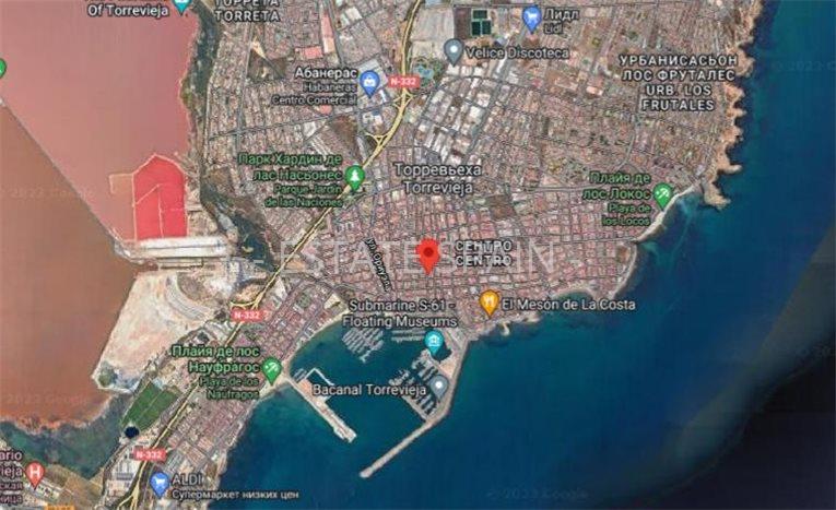 Участок в Торревьехе 188 м2 №PL236239E067  - Продажа - 1 preview