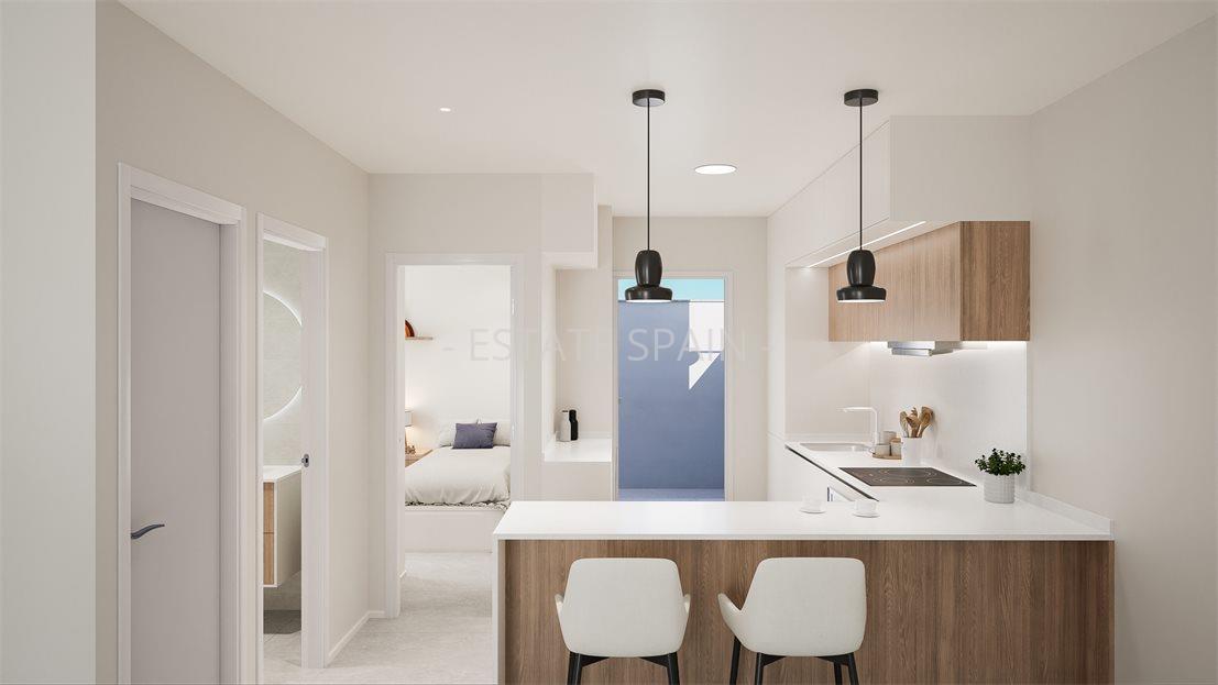 Бунгало в Эль-Мохон 79 м2 №BL25109940D2  - Продажа - 9 large