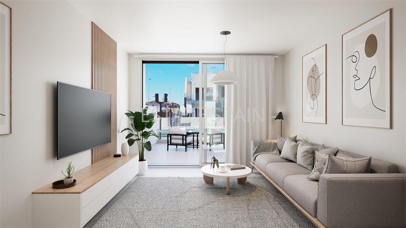 Бунгало в Эль-Мохон 79 м2 №BL25109940D2  - Продажа - 4 preview