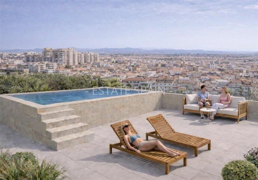 Апартаменты в Торревьехе 172 м2 №ART2639ED52F  - Продажа - 5 large