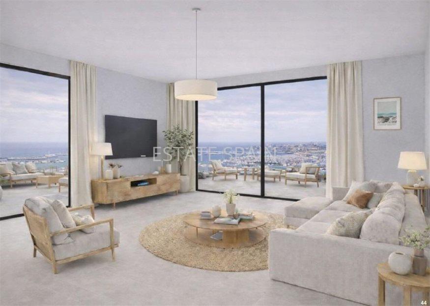 Апартаменты в Торревьехе 172 м2 №ART2639ED52F  - Продажа - 7 large