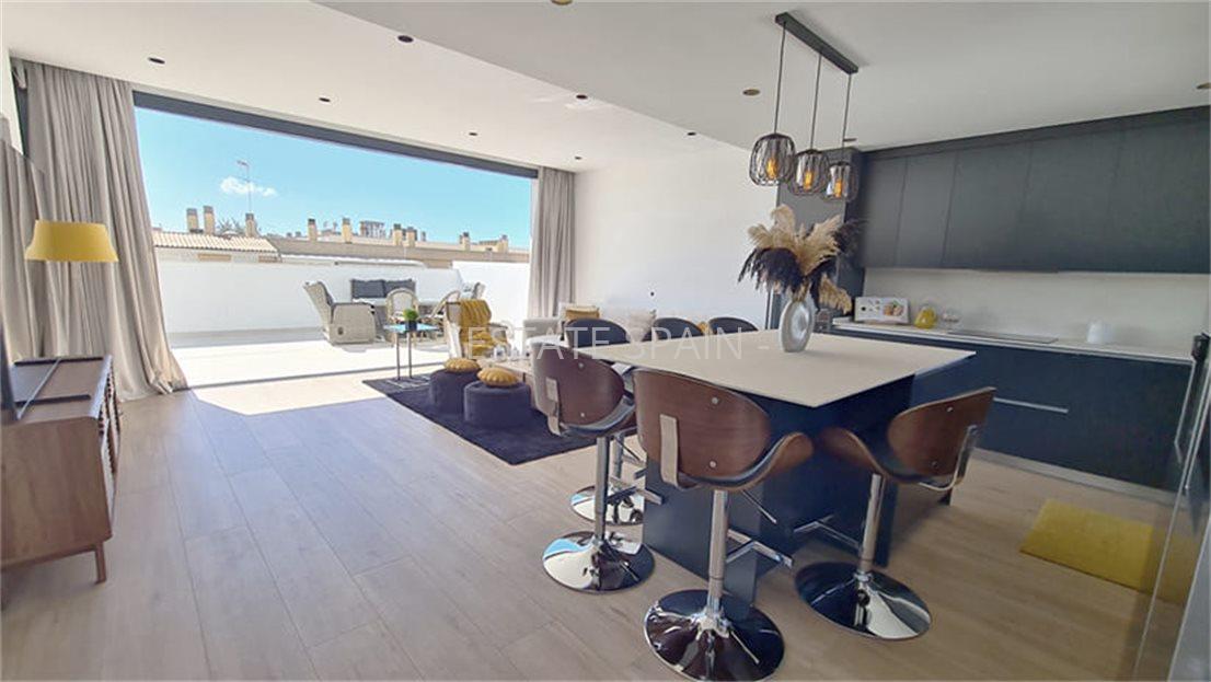 Пентхаус в Пальма-де-Майорка 180 м2 №ART2388F793C  - Продажа - 10 large