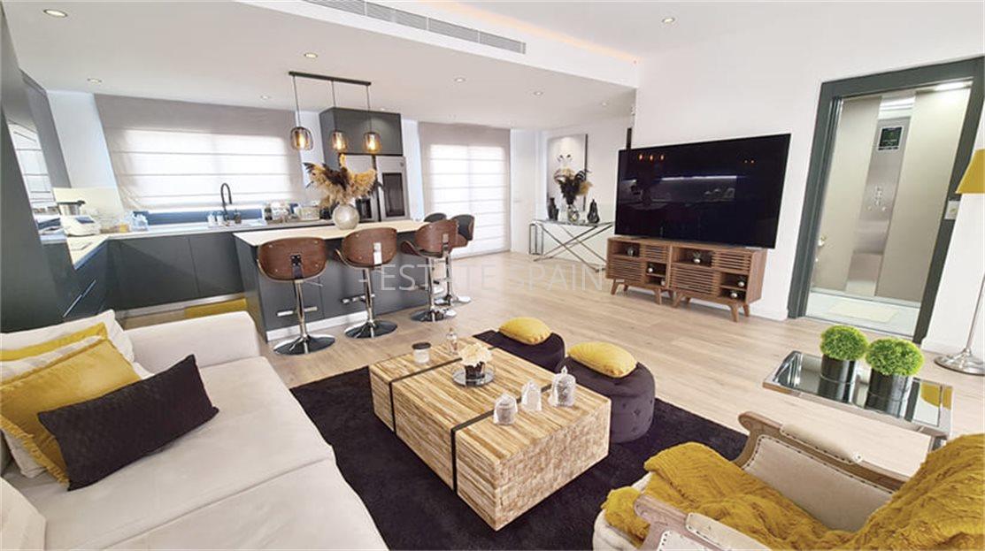 Пентхаус в Пальма-де-Майорка 180 м2 №ART2388F793C  - Продажа - 8 large