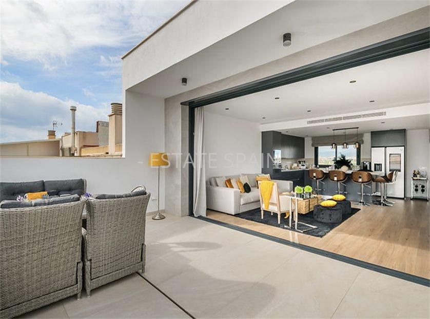 Пентхаус в Пальма-де-Майорка 180 м2 №ART2388F793C  - Продажа - 4 large