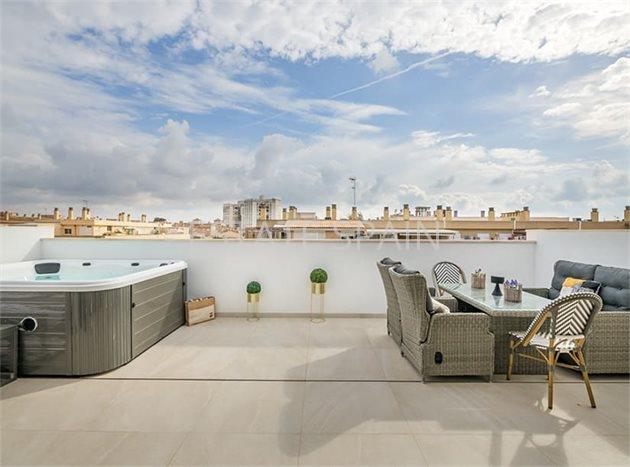 Пентхаус в Пальма-де-Майорка 180 м2 №ART2388F793C  - Продажа - 3 preview