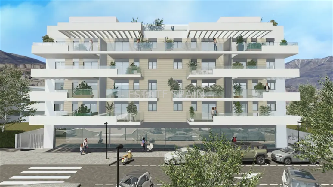 Апартаменты в Фуэнхироле 159 м2 №ART26112C6589  - Продажа - 2 large