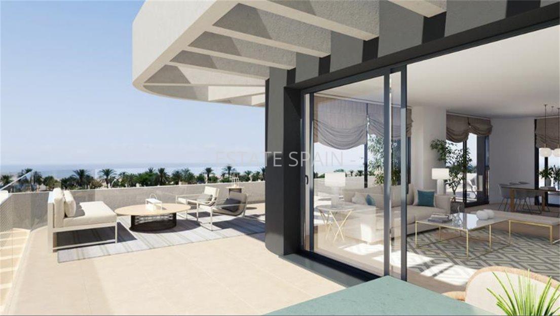 Бунгало в Торремолиносе 128 м2 №BL2011169AF22  - Продажа - 5 large