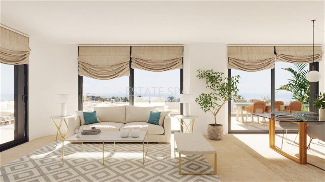 Бунгало в Торремолиносе 128 м2 №BL2011169AF22  - Продажа - 6 large