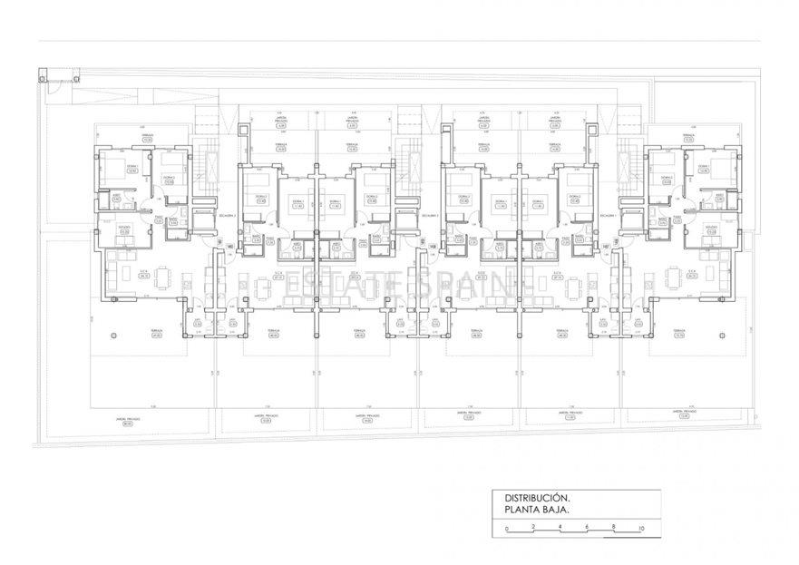 Бунгало в Альгорфа 72 м2 №BL2511148DCB0  - Продажа - 17 large