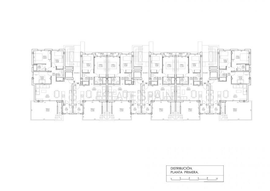 Бунгало в Альгорфа 72 м2 №BL2511148DCB0  - Продажа - 18 large
