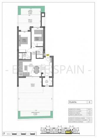 Бунгало в Альгорфа 72 м2 №BL2511148DCB0  - Продажа - 14 preview
