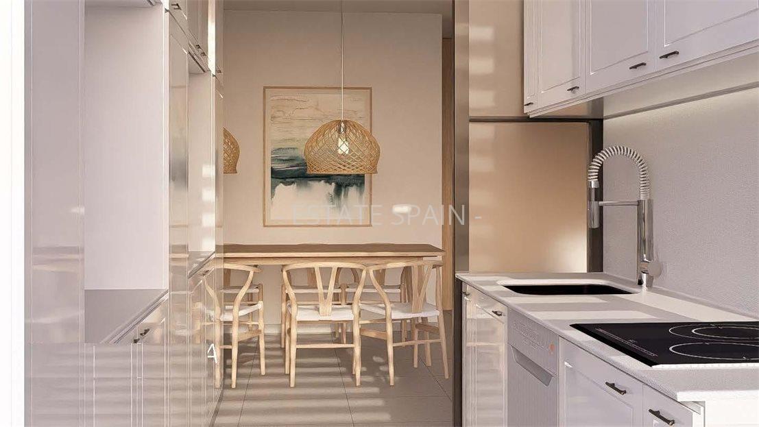 Апартаменты в Хавее 91 м2 №ART2636A8966  - Продажа - 7 large