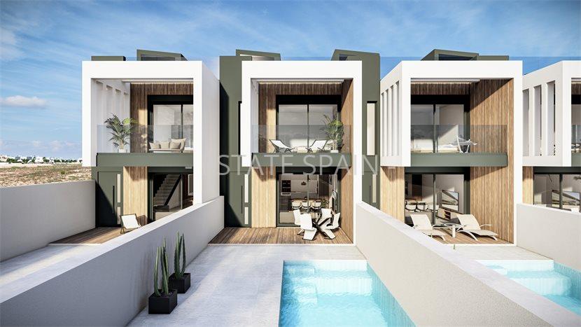 Апартаменты в Пилар-де-ла-Орадада 126 м2 №ART2510947212  - Продажа - 1 preview