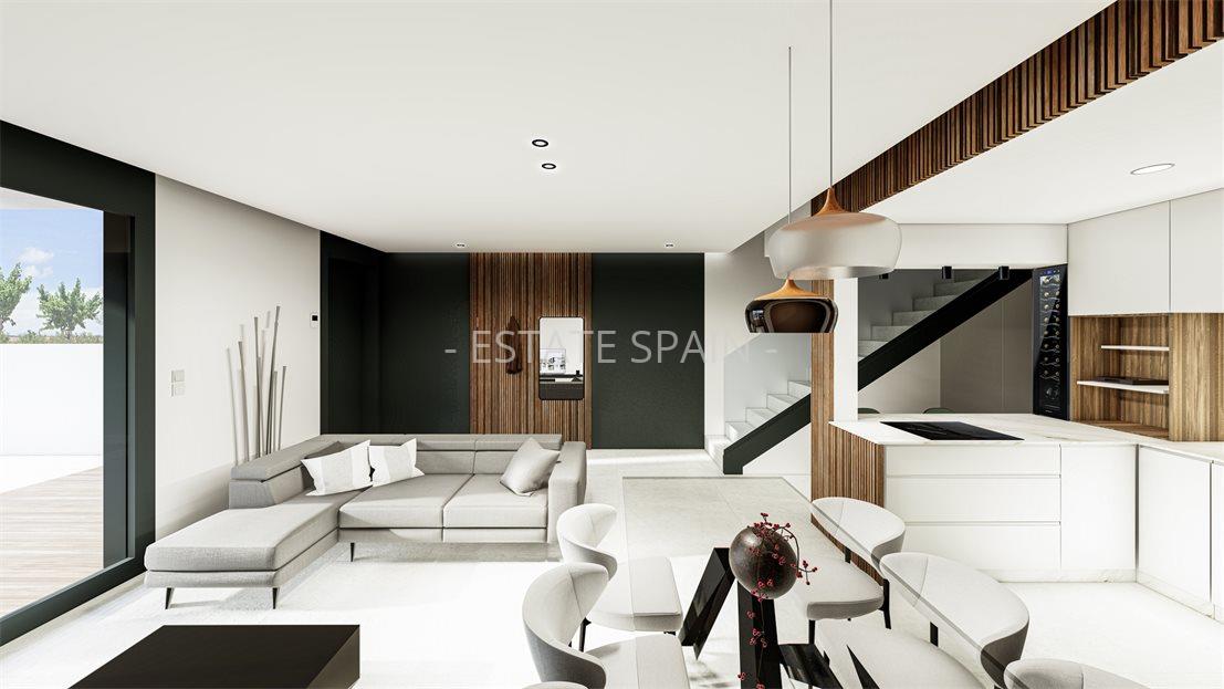 Апартаменты в Пилар-де-ла-Орадада 126 м2 №ART2510947212  - Продажа - 5 large