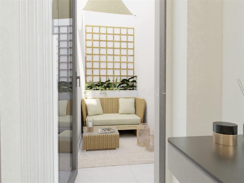 Апартаменты в Фуэнхироле 46 м2 №ART23104D7CCB  - Продажа - 4 large