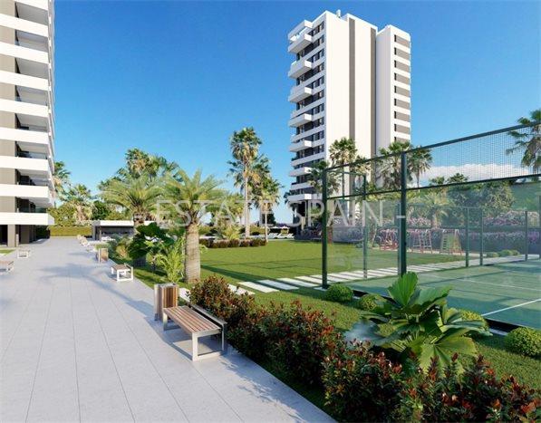 Апартаменты в Кальпе 80 м2 №ART2311070F68  - Продажа - 8 preview