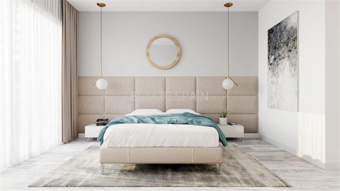 Апартаменты в Кальпе 80 м2 №ART2311070F68  - Продажа - 7 large