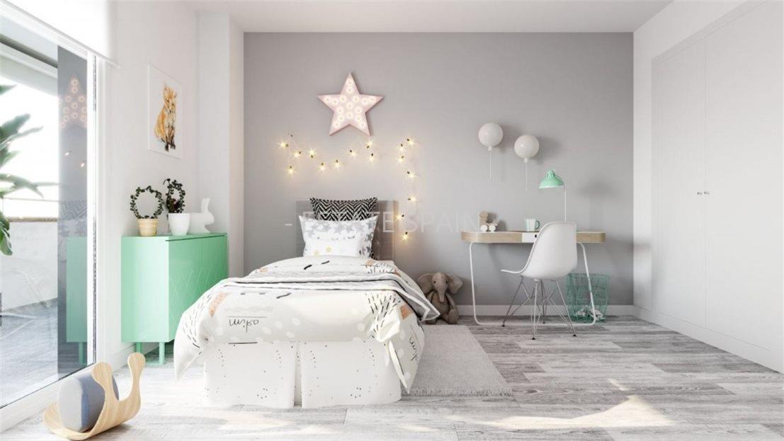 Апартаменты в Кальпе 80 м2 №ART2311070F68  - Продажа - 14 large