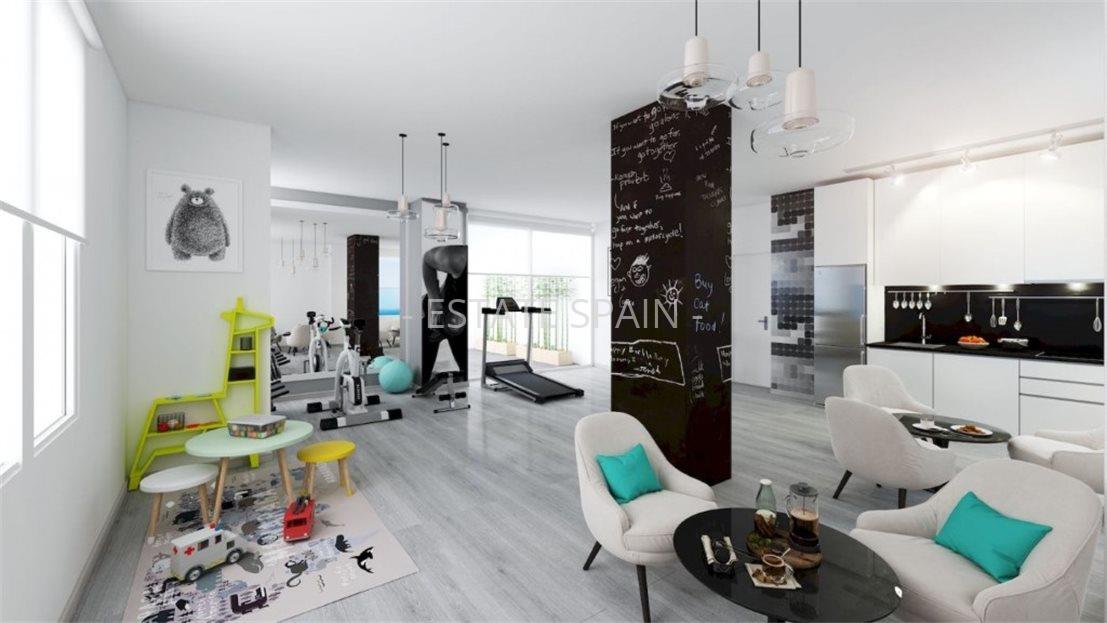 Апартаменты в Кальпе 80 м2 №ART2311070F68  - Продажа - 5 large