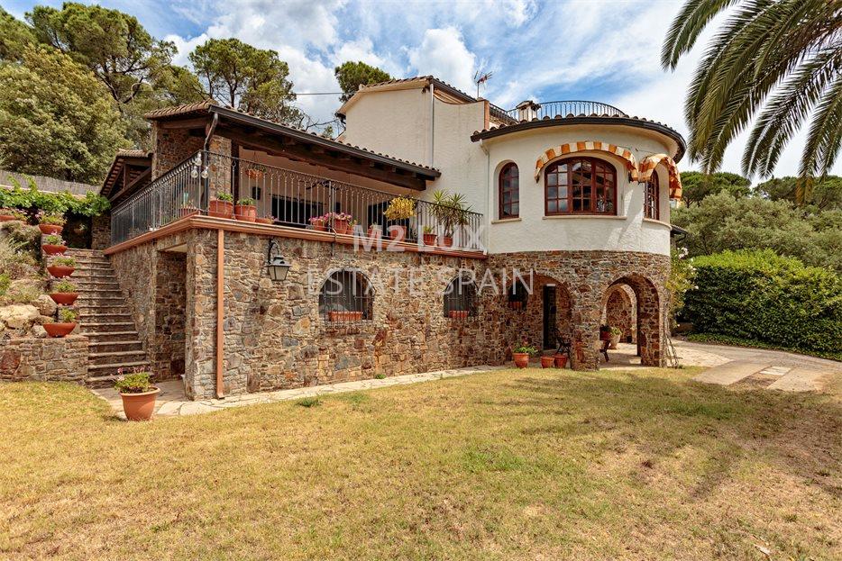 Вилла в Калонже 413 м2 №VL21714258C4  - Продажа - 5 large