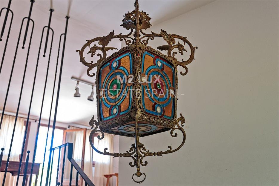 Вилла в Калонже 413 м2 №VL21714258C4  - Продажа - 56 large