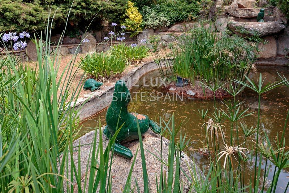 Вилла в Калонже 413 м2 №VL21714258C4  - Продажа - 77 large